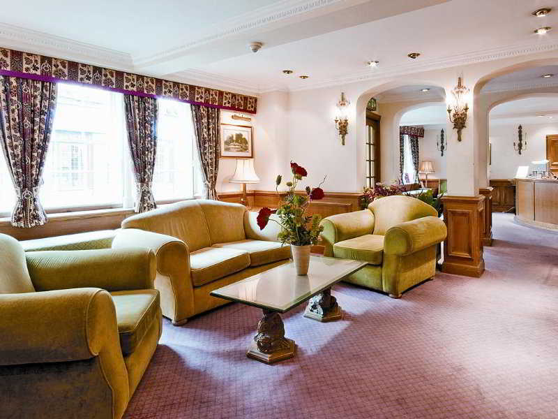 Villiers Hotel Buckingham Exterior foto