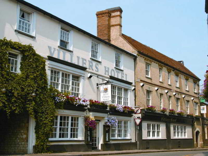 Villiers Hotel Buckingham Exterior foto